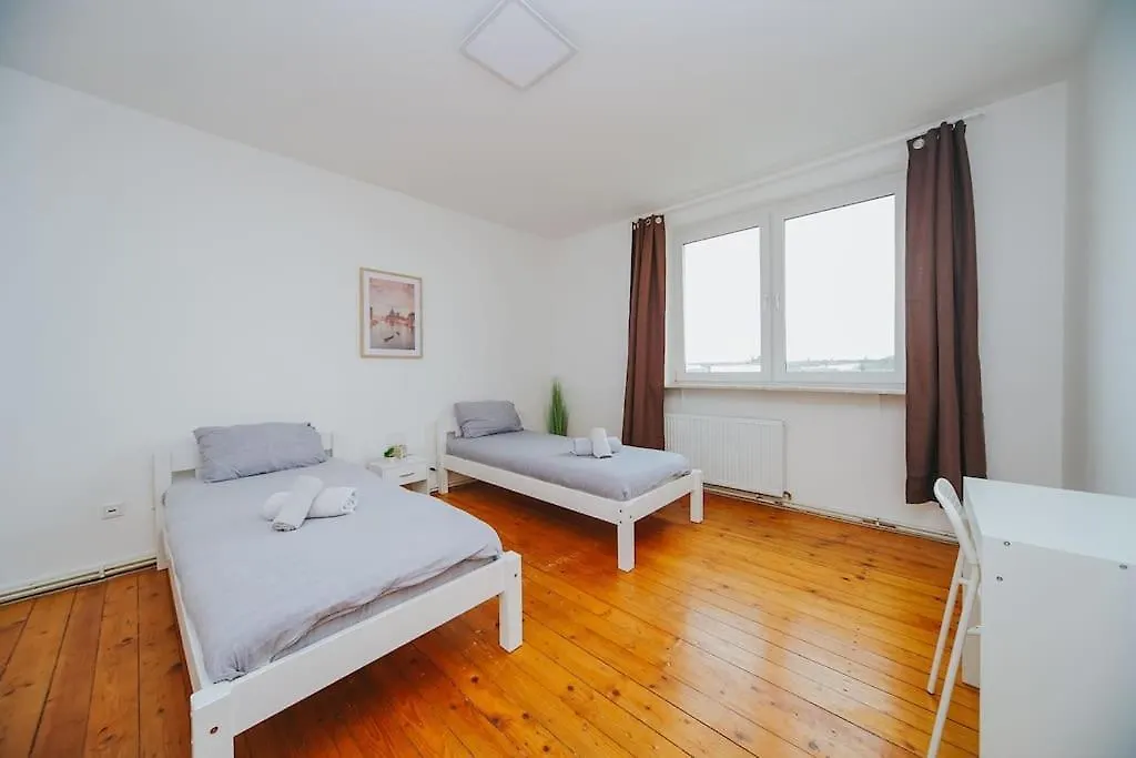 Apartment City Wohnung Zentral 89-11 Dortmund Germany