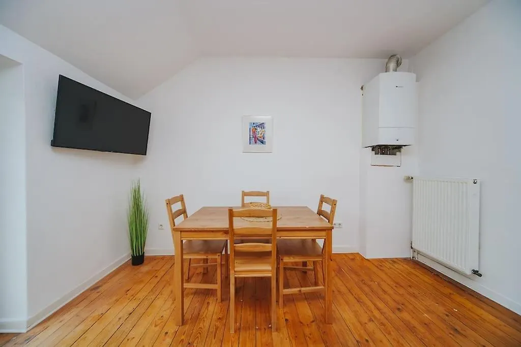 Apartment City Wohnung Zentral 89-11 Dortmund Germany