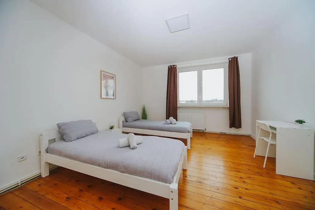 Apartment City Wohnung Zentral 89-11 Dortmund