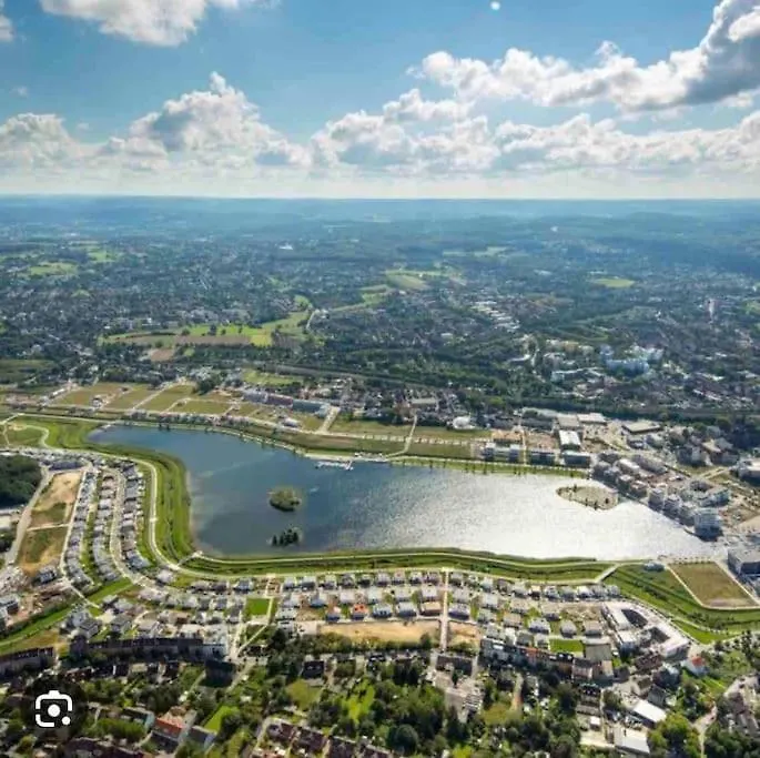 Apartment City Wohnung Zentral 89-11 Dortmund